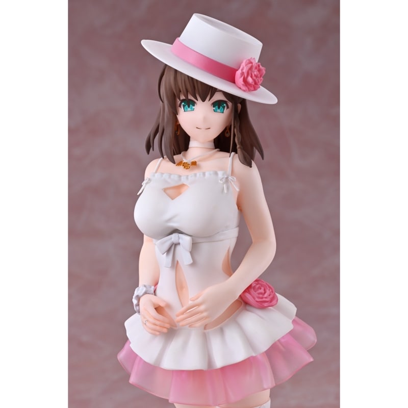 アッセンブル・ヒロインズ キャスター/シャルロット・コルデー[Summer Queens] 組立フィギュア 『Fate/Grand Order』の商品画像