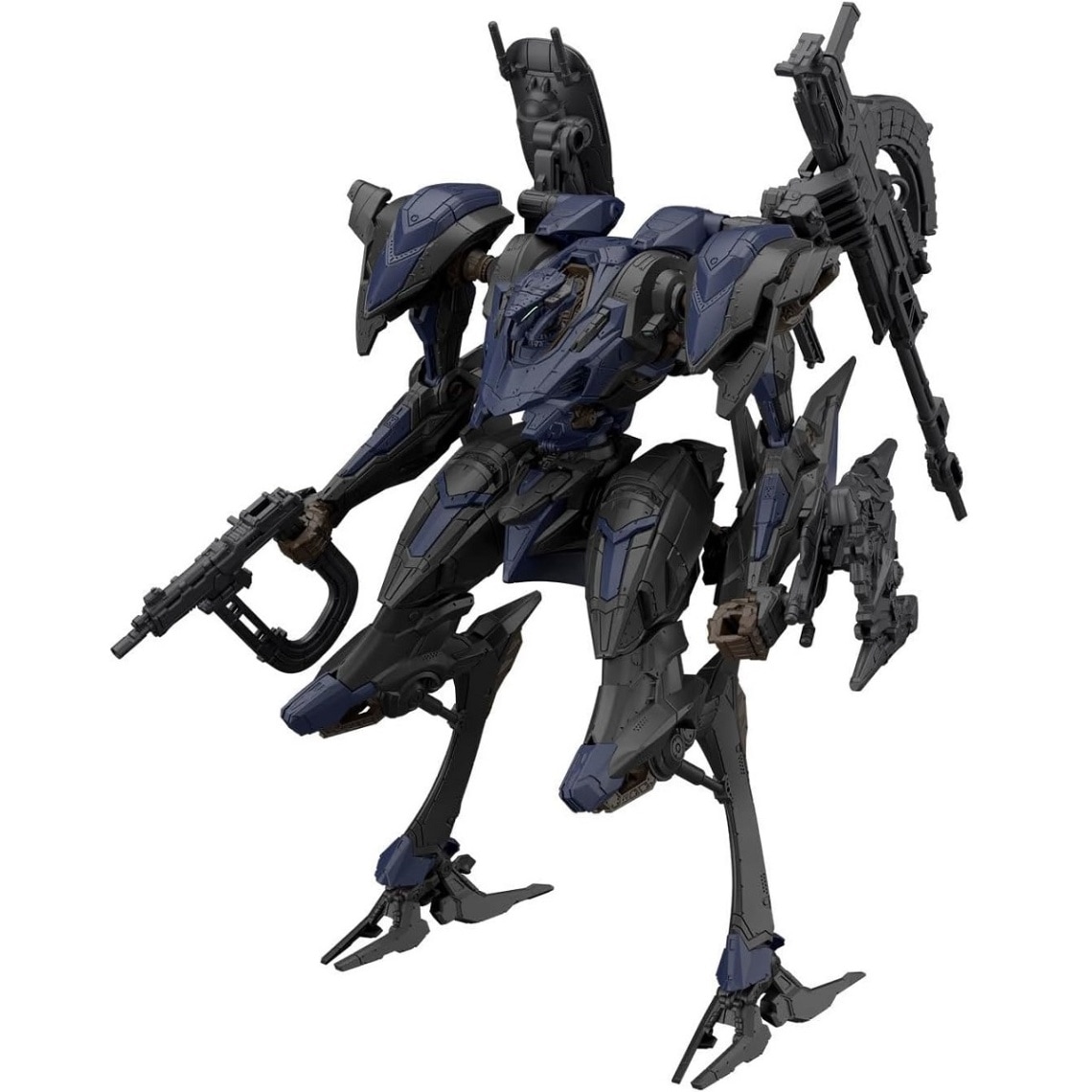 30MM SCHNEIDER NACHTREIHER/40E スティールヘイズ プラモデル 『ARMORED CORE VI FIRES OF RUBICON』