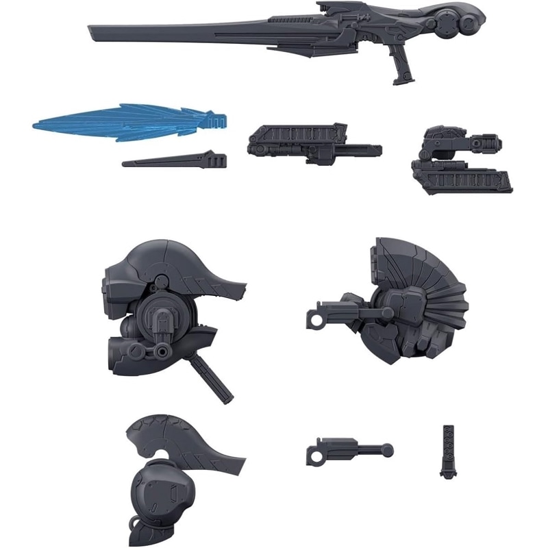 30MM オプションパーツセット WEAPON SET 01 プラモデル 『ARMORED CORE VI FIRES OF RUBICON』の商品画像