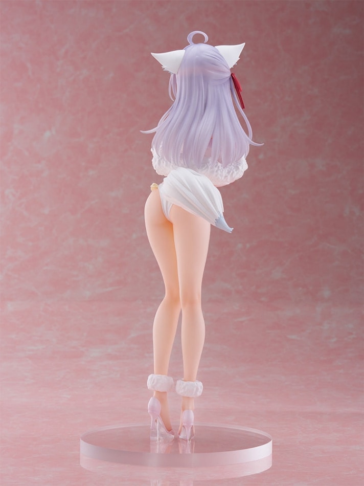 ロシデレ TENITOL TALL アーリャ シロギツネ TENITOL TALL アーリャ シロギツネver. (フィギュア) - ホビー