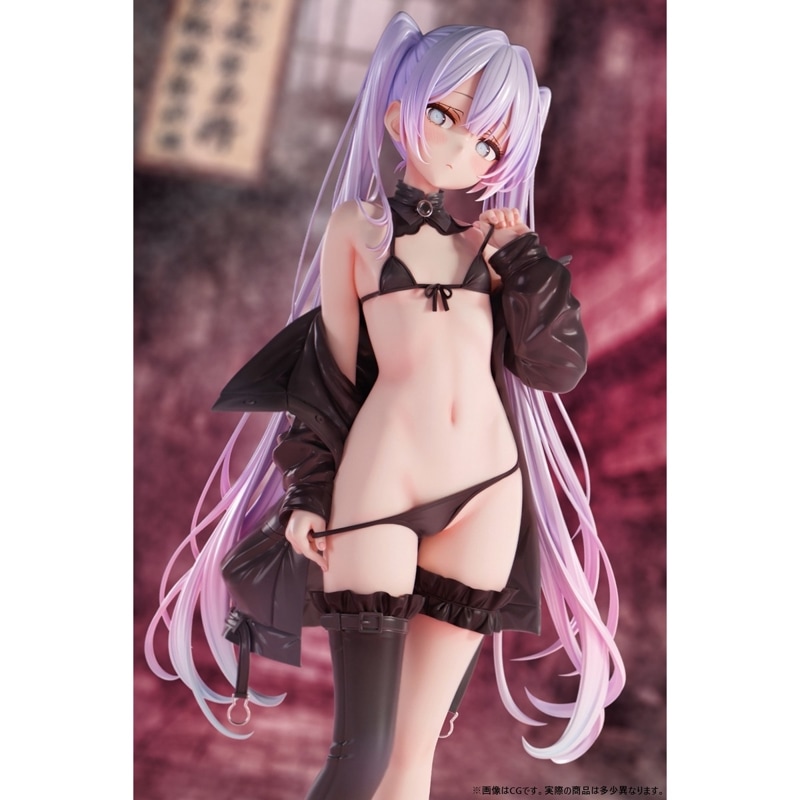 ゴシックガールのいたずら エステル 1/4 完成品フィギュア 《送料無料》の商品画像