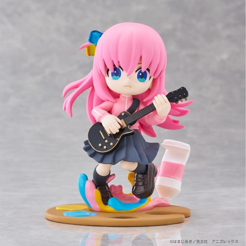 PalVerse Pale. アニメ「ぼっち・ざ・ろっく！」 後藤ひとり 完成品フィギュア （再販） 『ぼっち・ざ・ろっく!』の商品画像