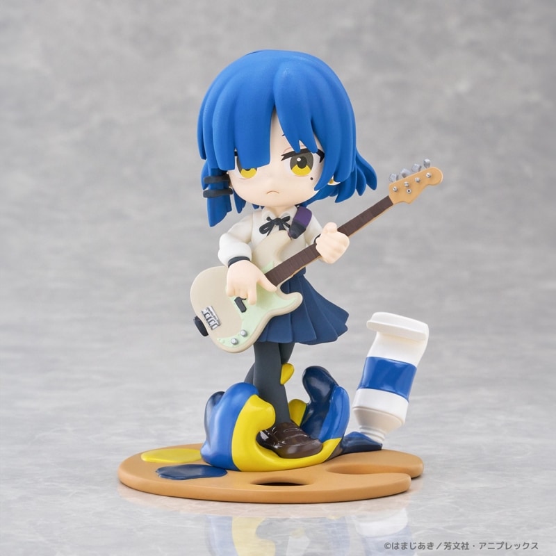 PalVerse Pale. アニメ「ぼっち・ざ・ろっく！」 山田リョウ 完成品フィギュア （再販） 『ぼっち・ざ・ろっく!』の商品画像
