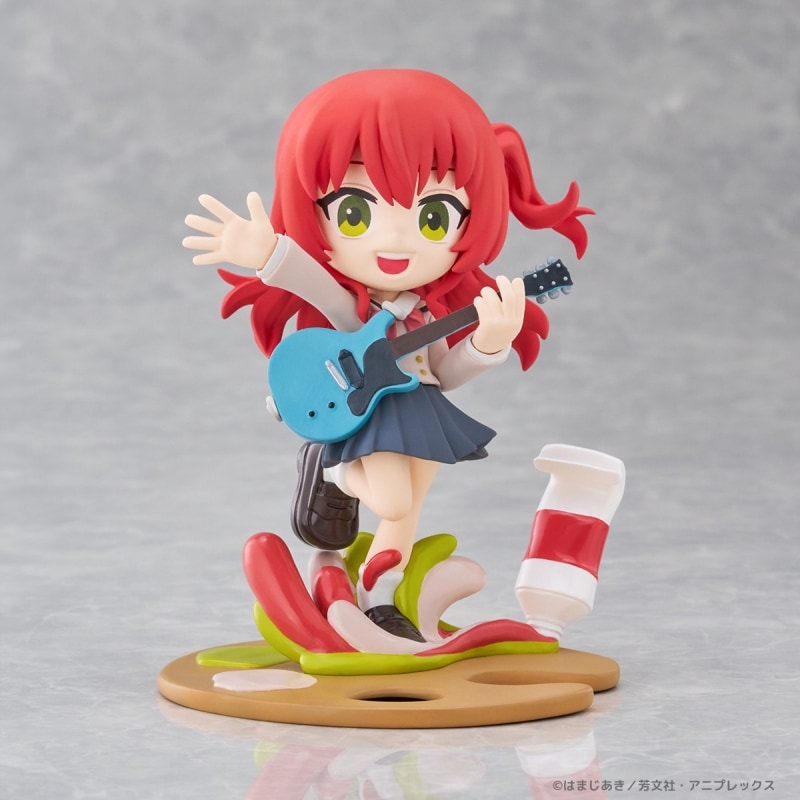 PalVerse Pale. アニメ「ぼっち・ざ・ろっく！」 喜多郁代 完成品フィギュア （再販） 『ぼっち・ざ・ろっく!』の商品画像