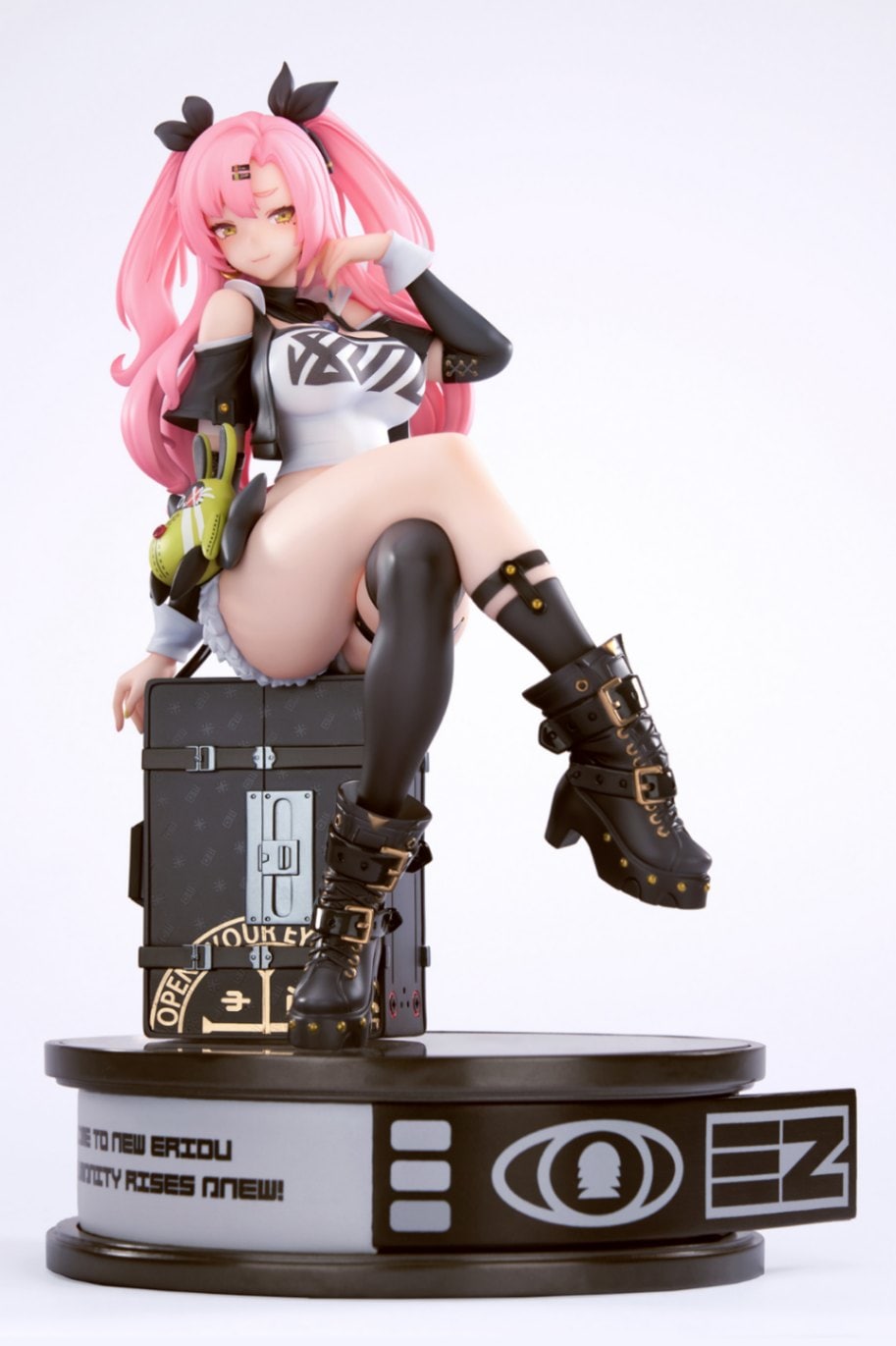 ニコ・デマラ 1/7 完成品フィギュア 『ゼンレスゾーンゼロ』 《送料無料》