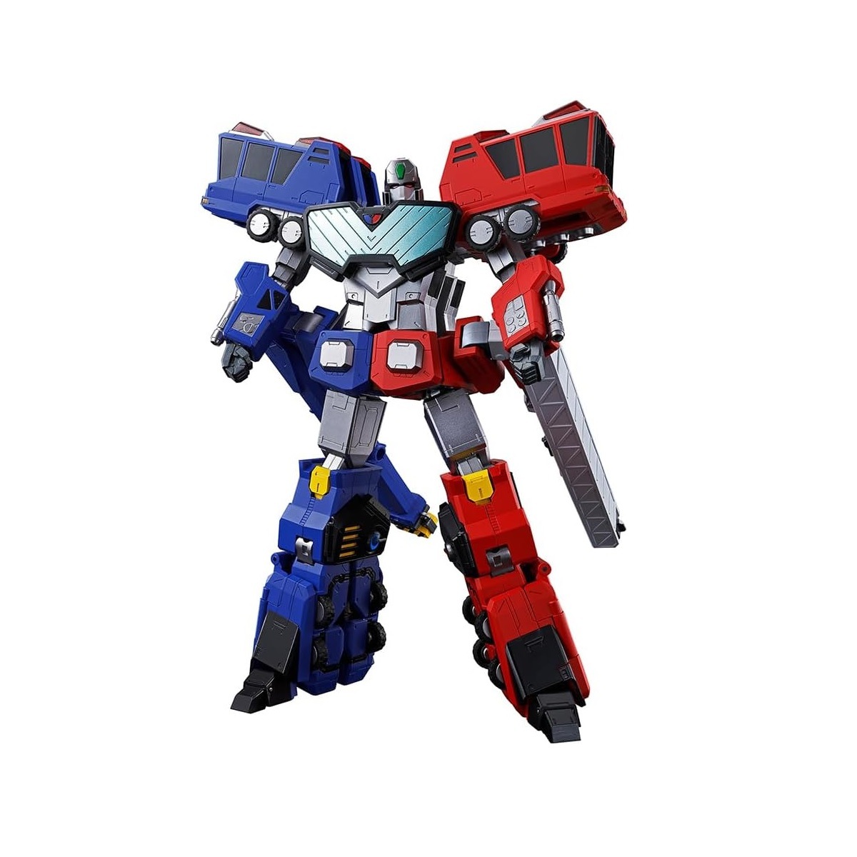 超合金魂 GX-109 超竜神 『勇者王ガオガイガー』