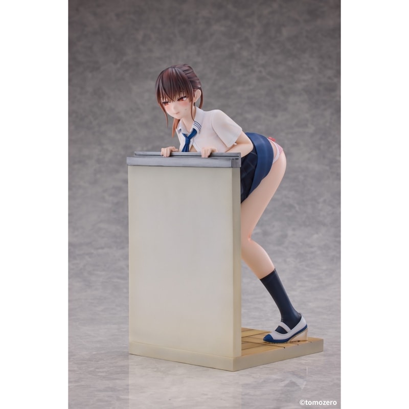 Vivify 声を我慢するおりこうさん 小笠原リコ 1/6スケール塗装済完成品フィギュア 通常版 《送料無料》の商品画像