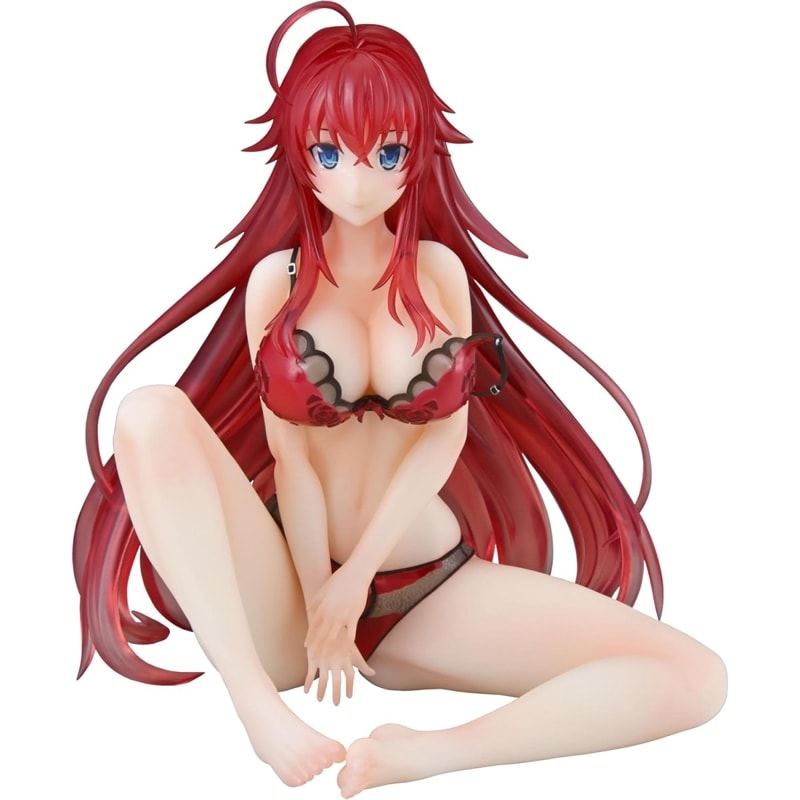 ハイスクールD×D HERO リアス・グレモリー ～ランジェリーVer.～ 1/6 完成品フィギュア 『ハイスクールD×D』 《送料無料》の商品画像