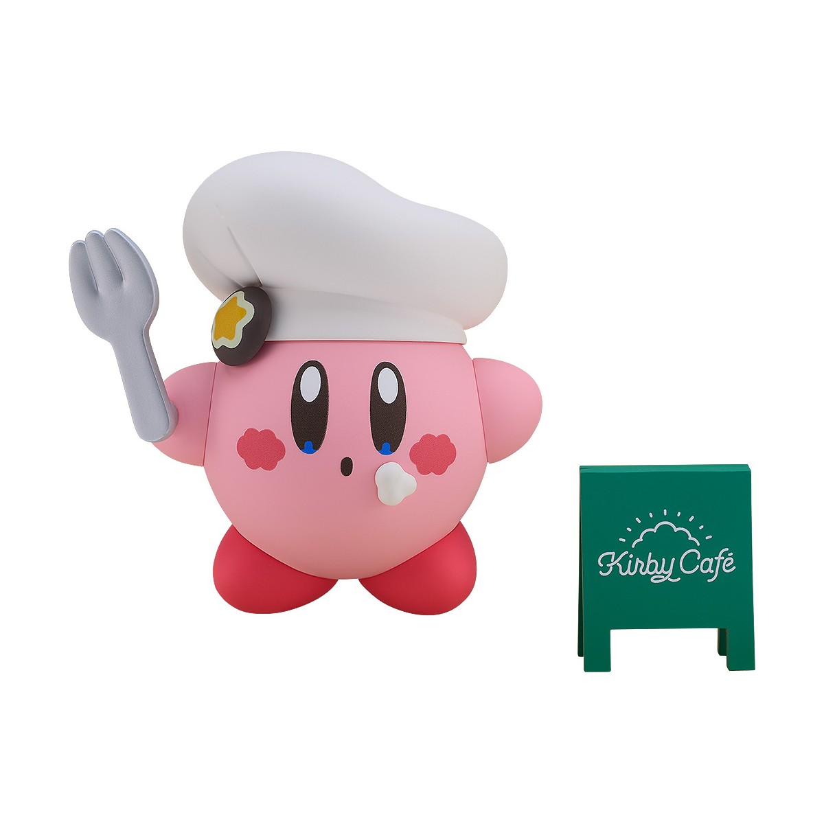 ねんどろいど カービィカフェ カービィ カービィカフェVer. 『星のカービィ』