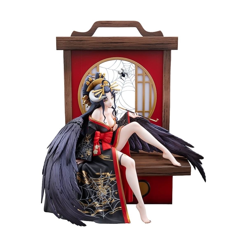 アルベド 絢爛和服ver. 1/7 完成品フィギュア 『オーバーロード』の商品画像