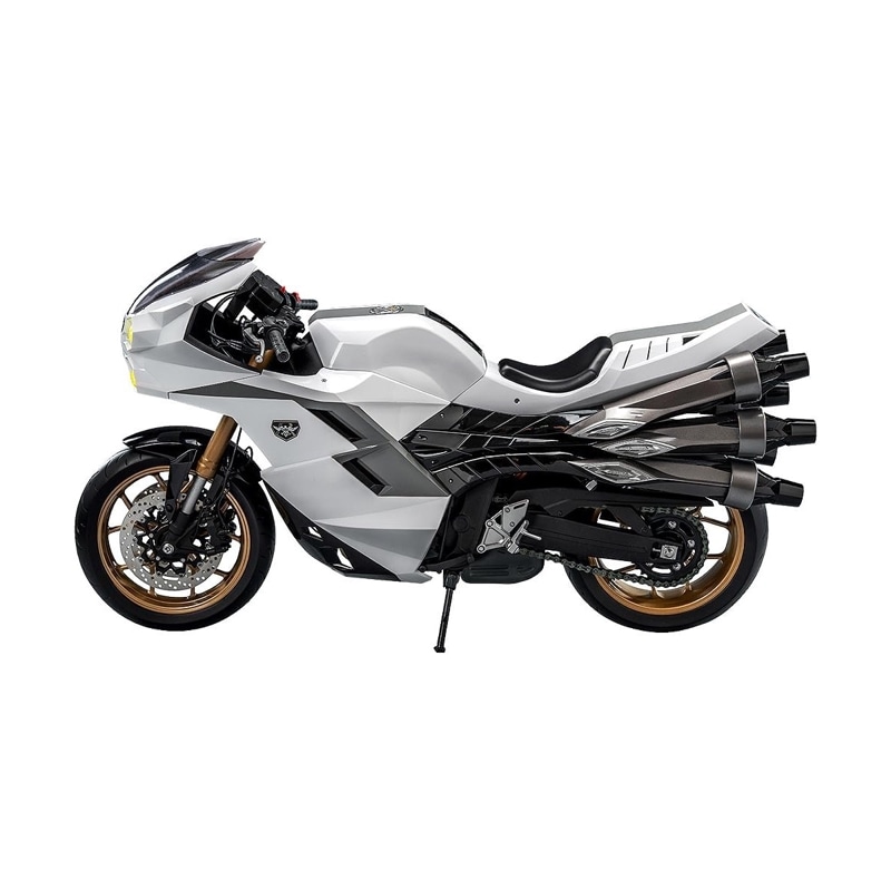 フィグゼロ 1/6 大量発生型相変異バッタオーグ用サイクロン号(シン・仮面ライダー) 可動フィギュア 『シン・仮面ライダー』 《送料無料》の商品画像