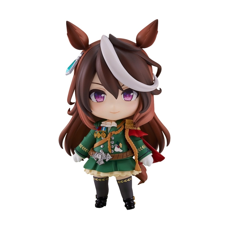 ねんどろいど シンボリルドルフ 『ウマ娘 プリティーダービー』の商品画像
