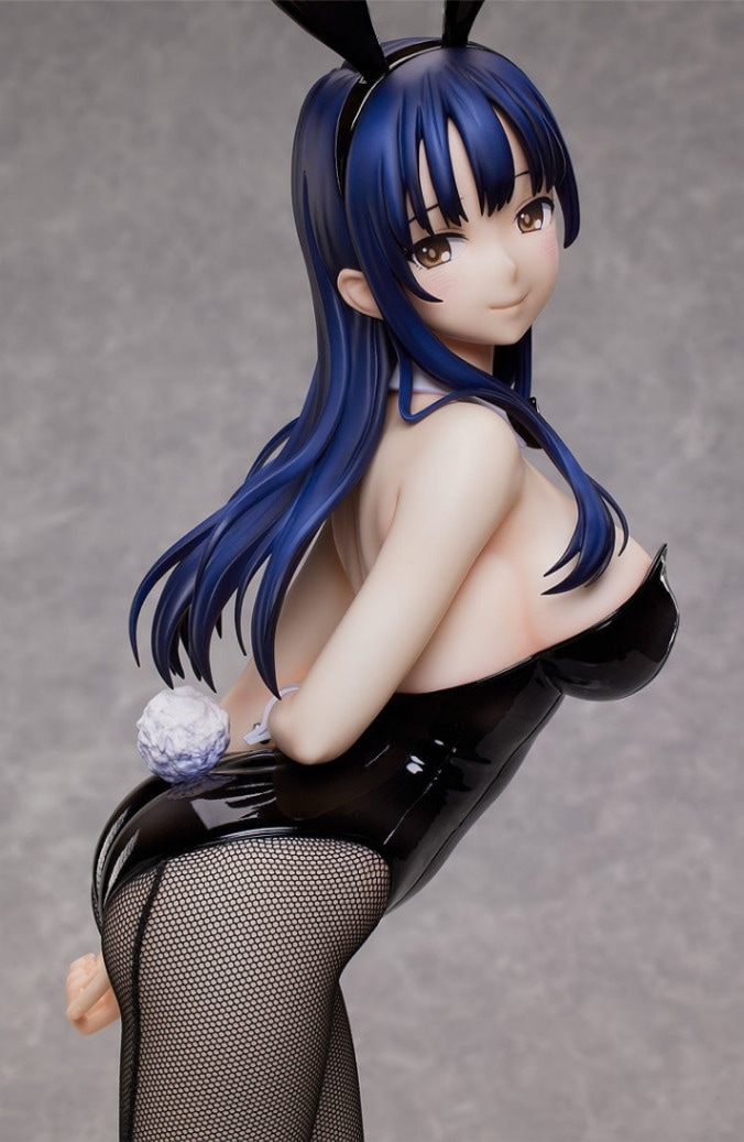 山田杏奈 バニーVer. 1/4 完成品フィギュア 『僕の心のヤバイ