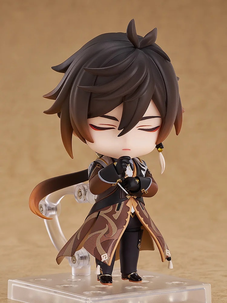 ねんどろいど 鍾離 『原神』