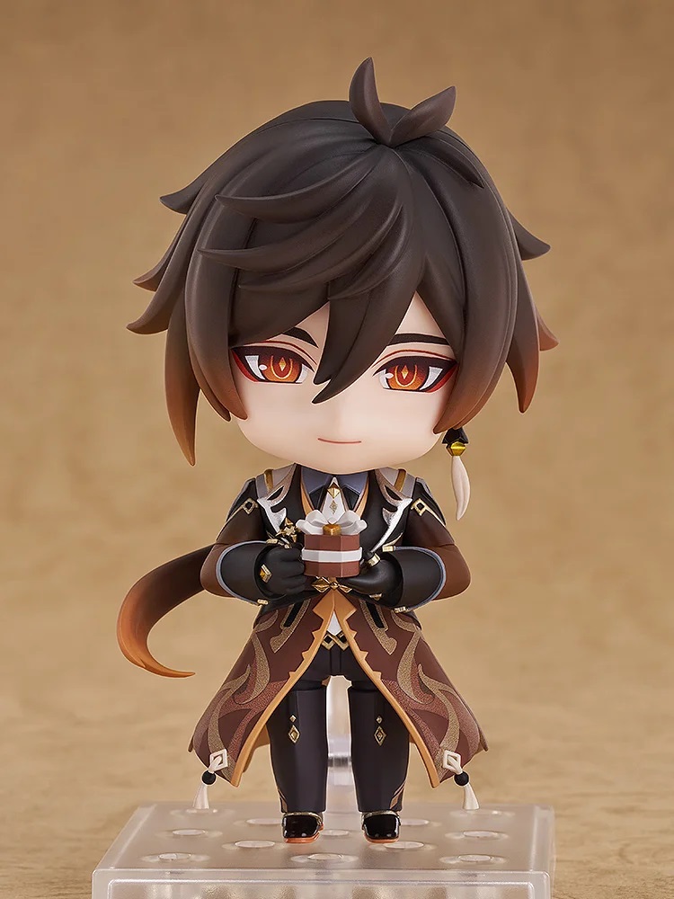 ねんどろいど 鍾離 『原神』