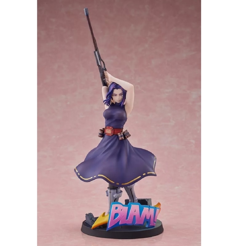 レディ・ナガン 1/8 完成品フィギュア 『僕のヒーローアカデミア』 《送料無料》の商品画像