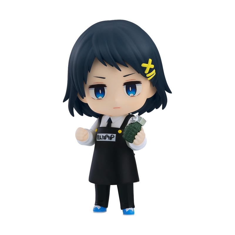 ねんどろいど ハナ 『幼稚園WARS』の商品画像