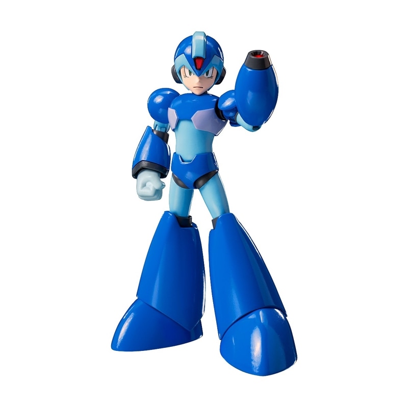 MDLX エックス 可動フィギュア 『ロックマンX』の商品画像