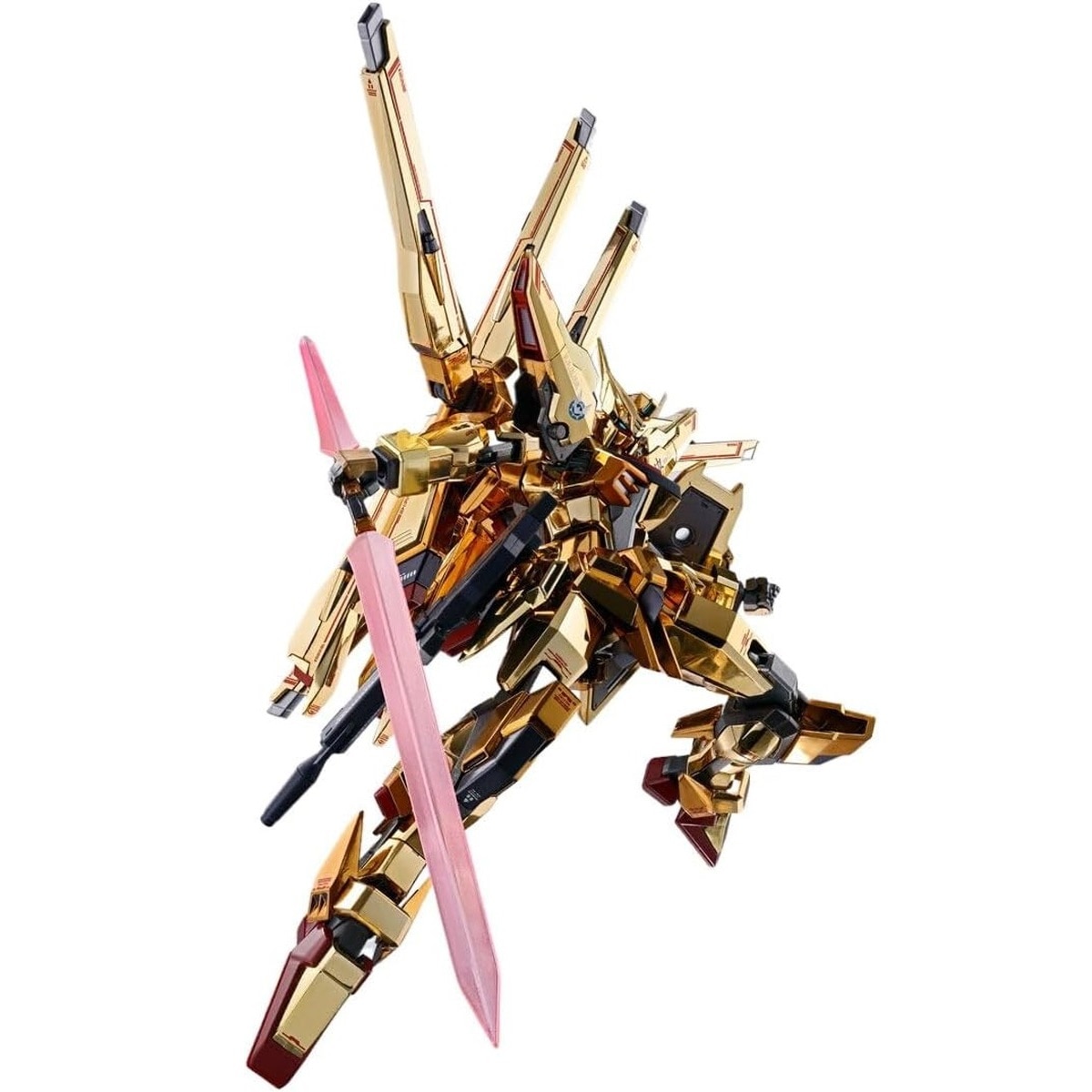 METAL ROBOT魂 ＜SIDE MS＞ アカツキ(シラヌイ装備) SEED FREEDOM Ver. 『機動戦士ガンダムSEED FREEDOM』