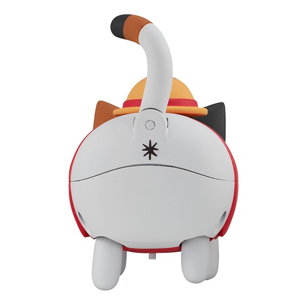 MEGA CAT PROJECT ワンピース トコトコニャンピースニャーン！ モンキー・D・ルフィ 『ONE PIECE』