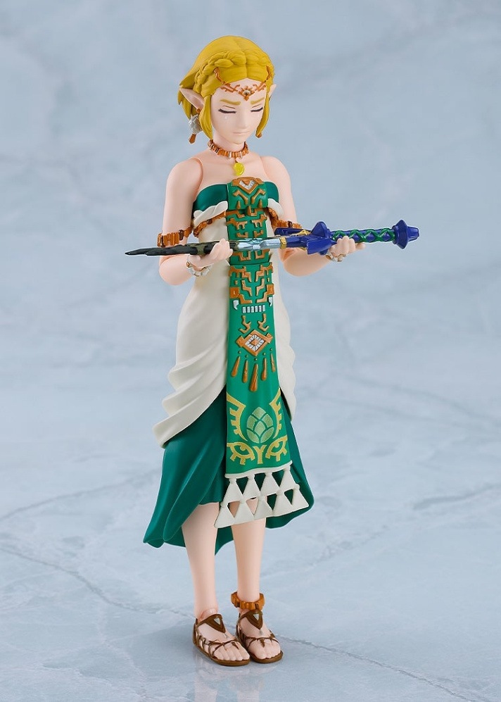 figma ゼルダ ティアーズ オブ ザ キングダムver. 『ゼルダの伝説 ティアーズ オブ ザ キングダム』