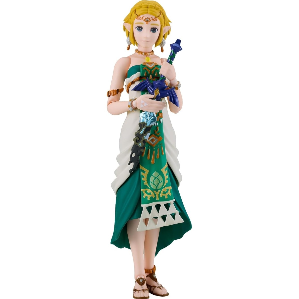 figma ゼルダ ティアーズ オブ ザ キングダムver. 『ゼルダの伝説 ティアーズ オブ ザ キングダム』