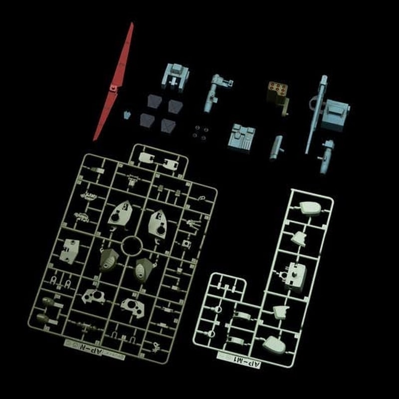 HG スコープドッグ用拡張パーツセット3 『装甲騎兵ボトムズ』の商品画像