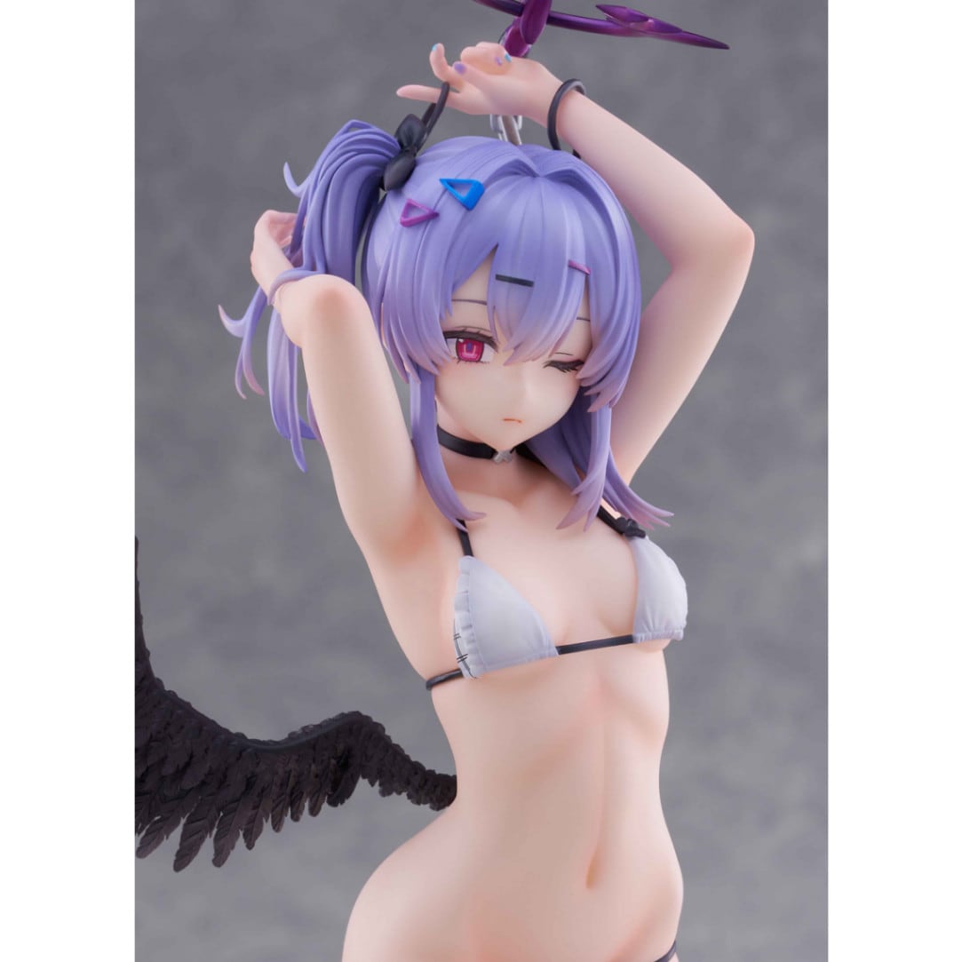 AIKO先生オリジナルイラスト NIYA 水着Ver. 1/7 完成品フィギュア AIKO先生オリジナルイラスト NIYA 水着Ver. 1/7 完成品