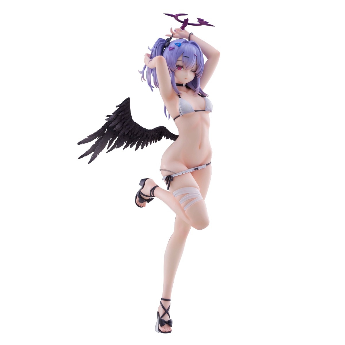 AIKO先生オリジナルイラスト NIYA 水着Ver. 1/7 完成品フィギュア AIKO先生オリジナルイラスト NIYA 水着Ver. 1/7 完成品