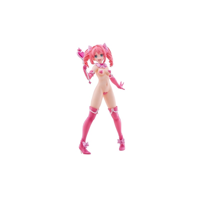 「マジアマゼンタ」 1/7 完成品フィギュア 『魔法少女にあこがれて』の商品画像