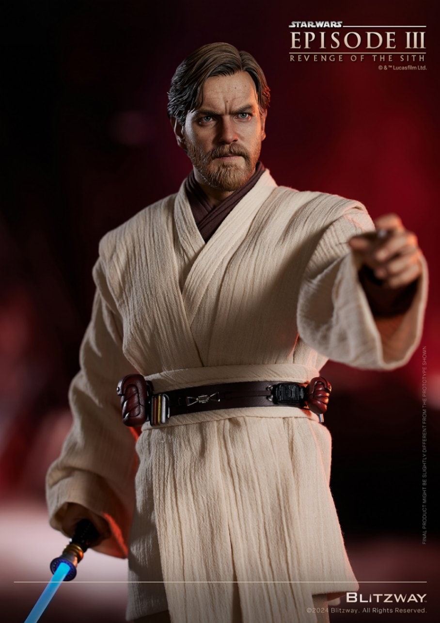 オビ=ワン・ケノービ 1/4 完成品フィギュア （再販） 『スター