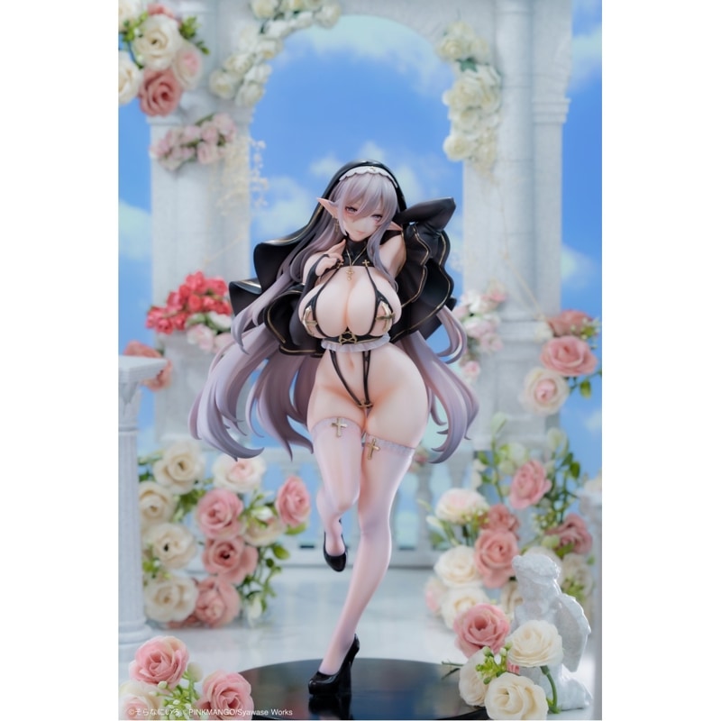 シスターエルフ by そらなにいろ 特別Ver. 特典付き限定版 《送料無料》 【18歳未満購入禁止】の商品画像