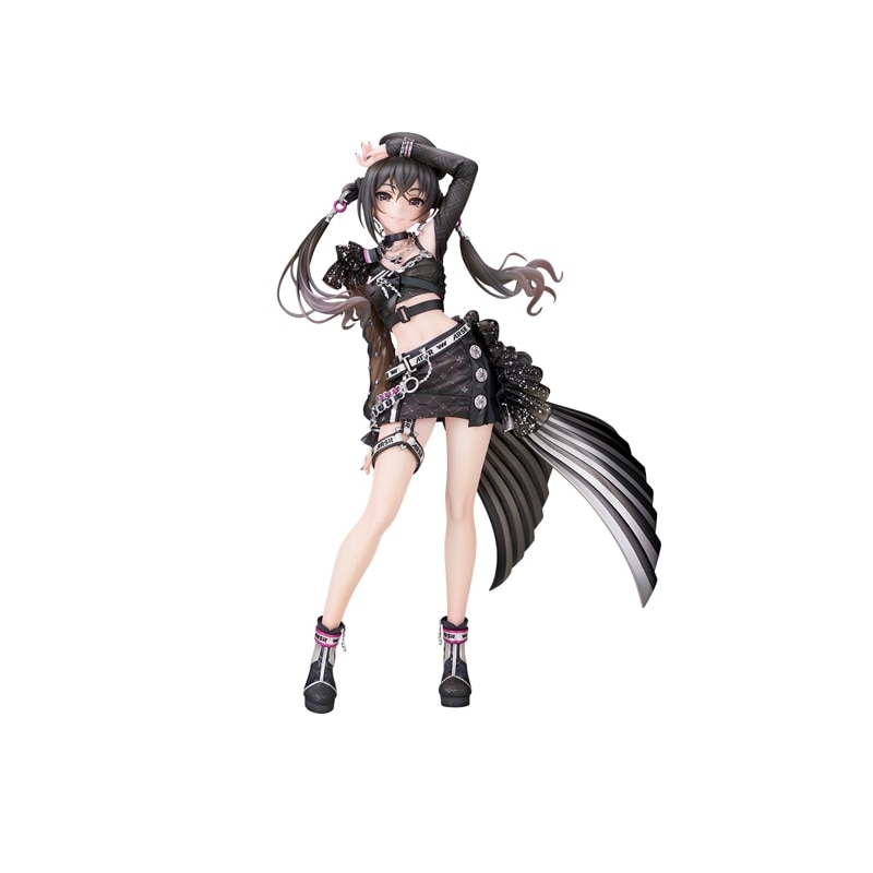 砂塚あきら レイヤード・マイ・エッジィVer. 1/7 完成品フィギュア 『アイドルマスター シンデレラガールズ』 《送料無料》の商品画像