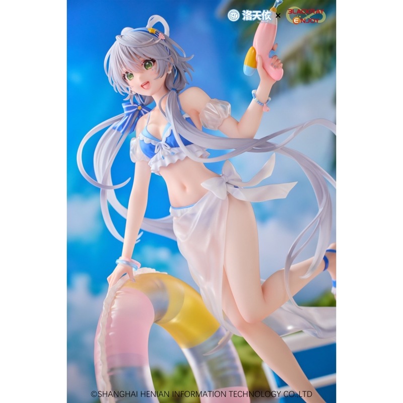 Vsinger - 洛天依(ルォ・テンイ) 夏の海風Ver. 1/7スケールフィギュアの商品画像