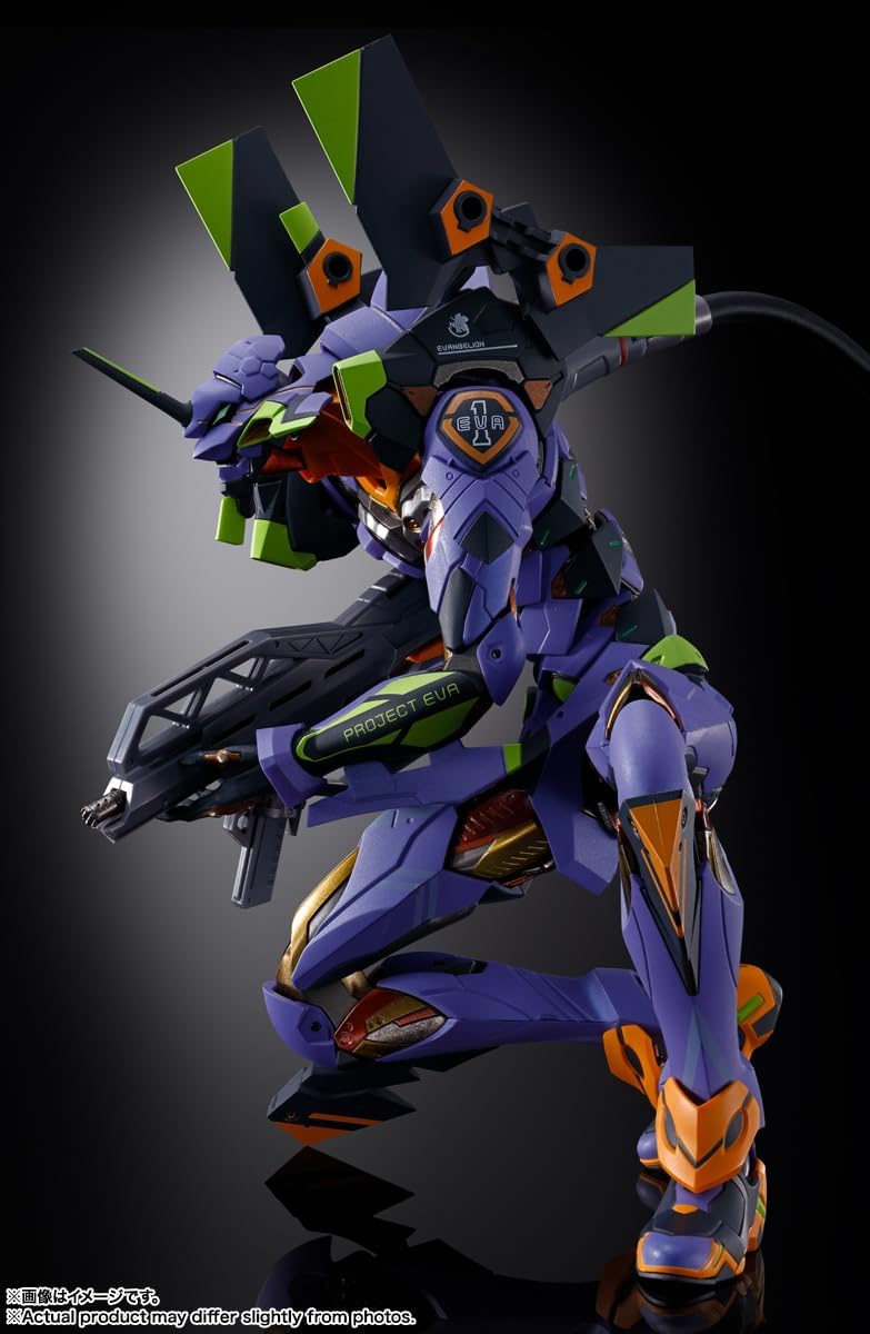 METAL BUILD エヴァンゲリオン初号機 -STORE LIMITED EDITION- 『新世紀エヴァンゲリオン』 - 完成品 ...