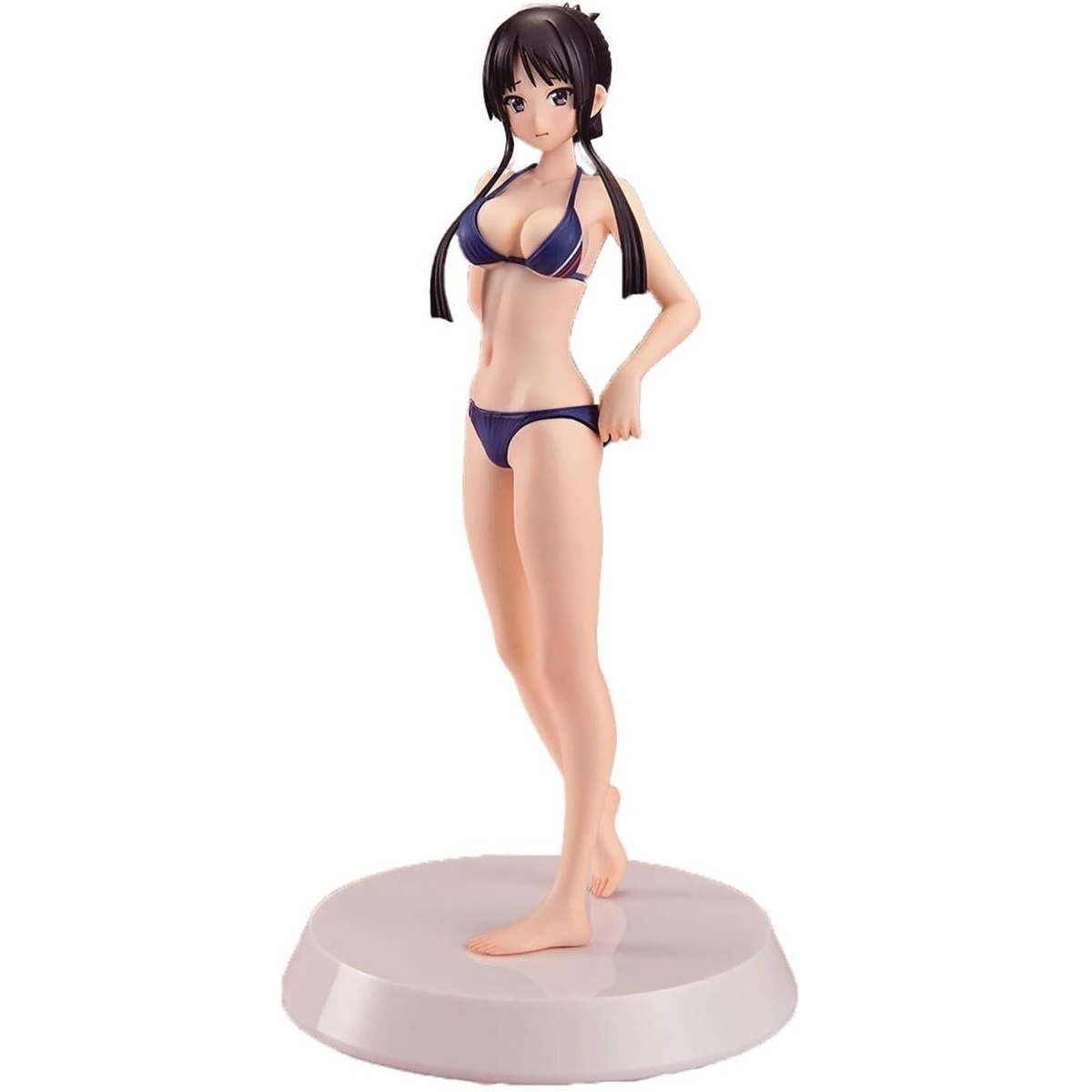 秋山澪 フィギュア けいおん 水着 summer queens サマー アワー TVアニメ『けいおん！！』 秋山澪[Summer Queens][アワートレジャー]