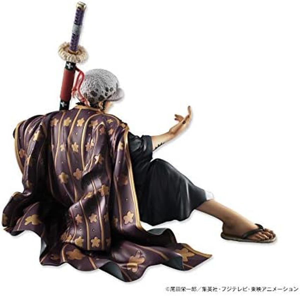 Portrait.Of.Pirates ワンピース “Warriors Alliance” トラファルガー・ロー 『ONE PIECE ...