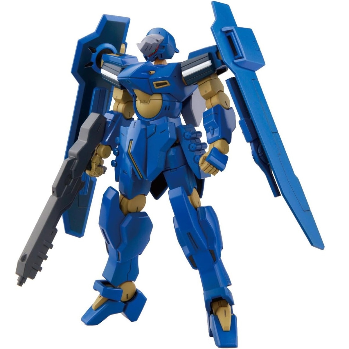 HG 1/144 モンテーロ(クリム・ニック専用機) プラモデル 『ガンダム Gのレコンギスタ』