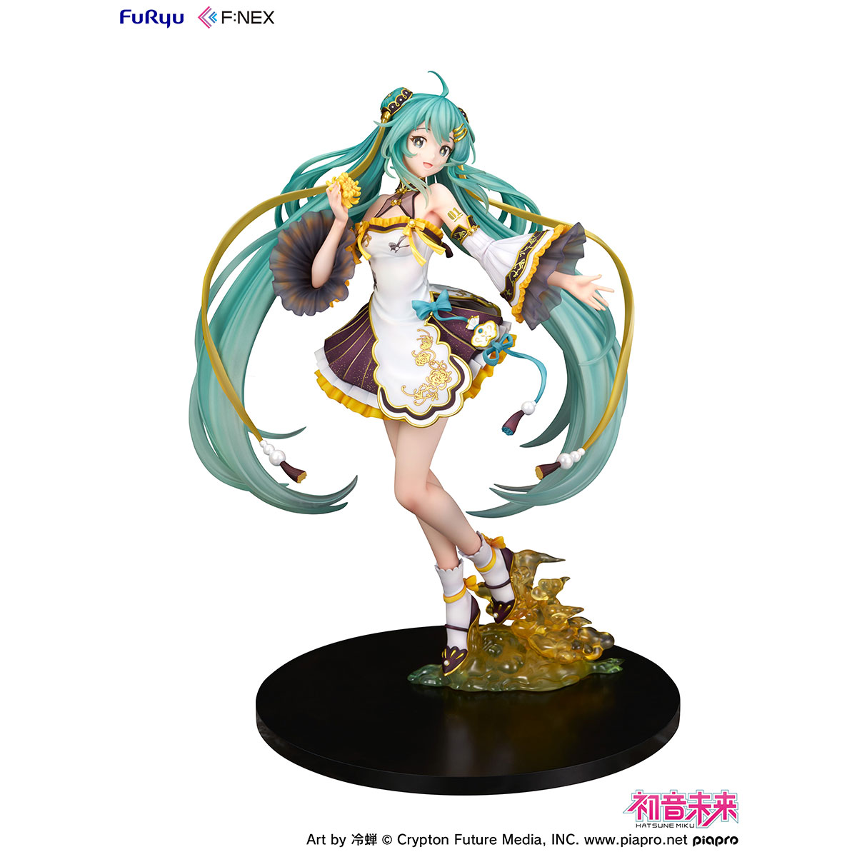 初音ミク 中秋の夜ver. 1/7 完成品フィギュア 『VOCALOID』 《送料無料》