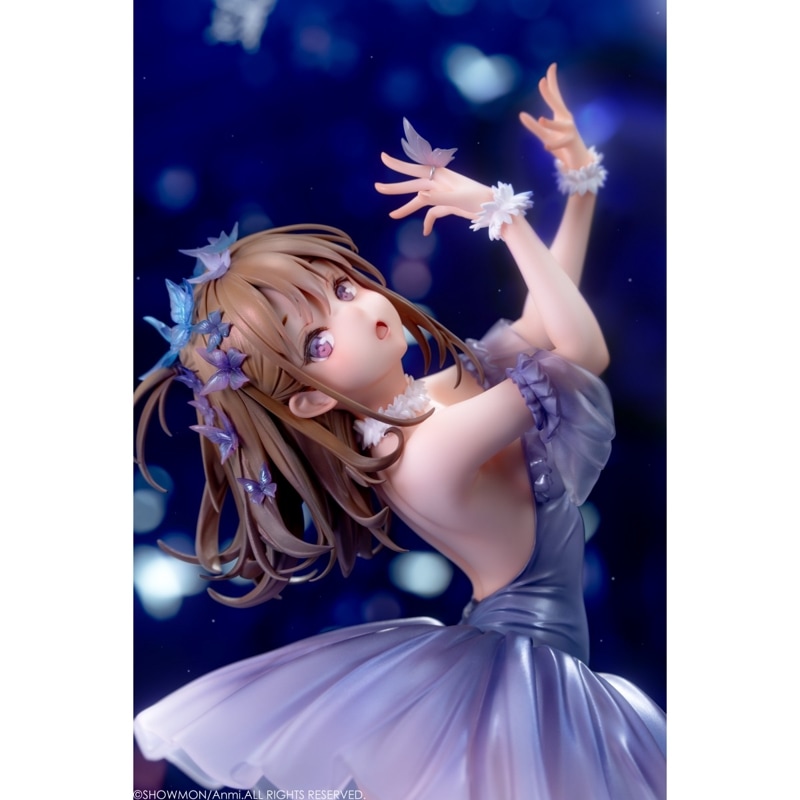 舞台で 灰色のアヒルの子 1/6 完成品フィギュア 豪華版 《送料無料》の商品画像