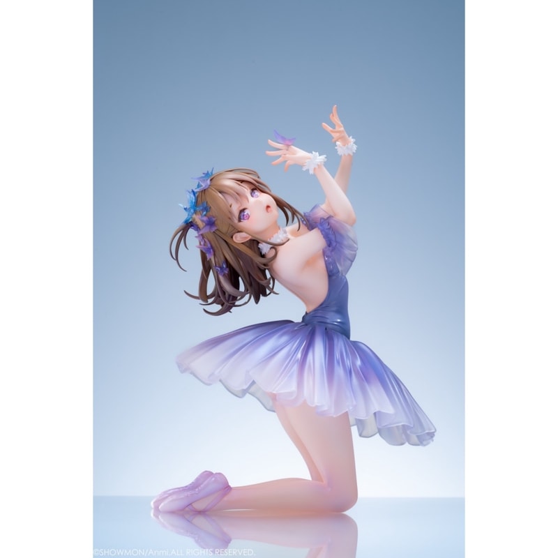 舞台で 灰色のアヒルの子 1/6 完成品フィギュアの商品画像