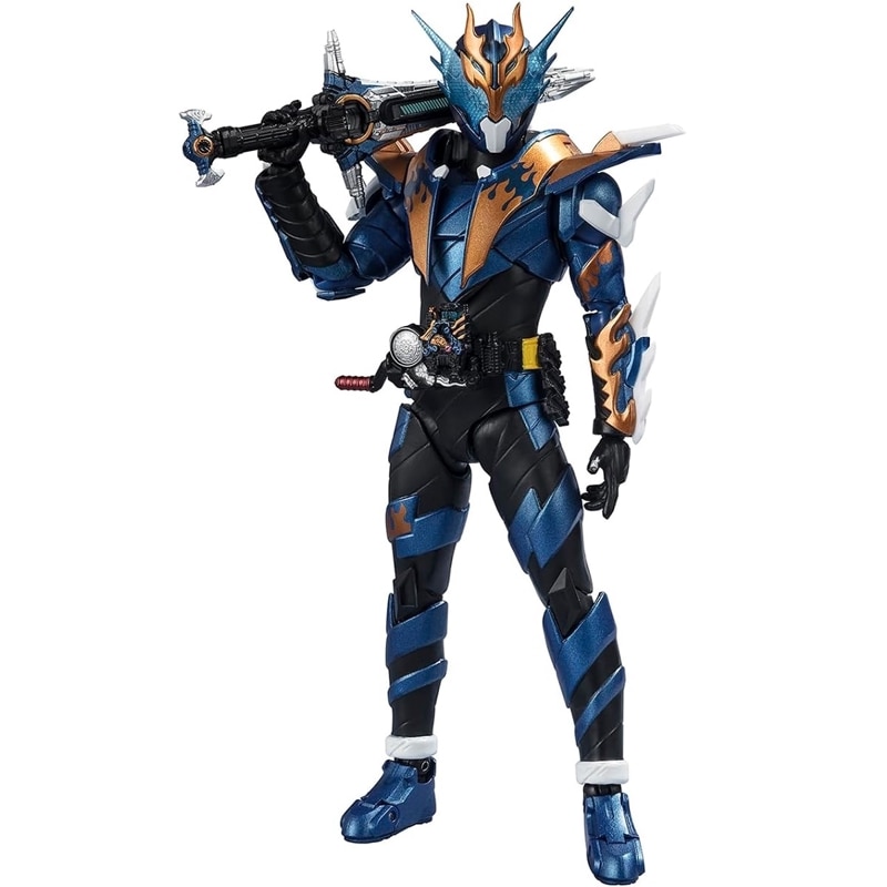 S.H.Figuarts 仮面ライダークローズ 平成ジェネレーションズエディション 『仮面ライダービルド』の商品画像