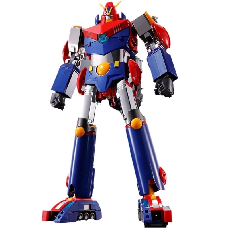 超合金魂 GX-50SP コン・バトラーV CHOGOKIN 50th ver. 『超電磁ロボ コン・バトラーV』の商品画像