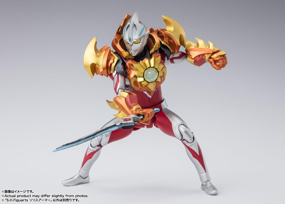 S.H.Figuarts ソリスアーマー 『ウルトラマンアーク』