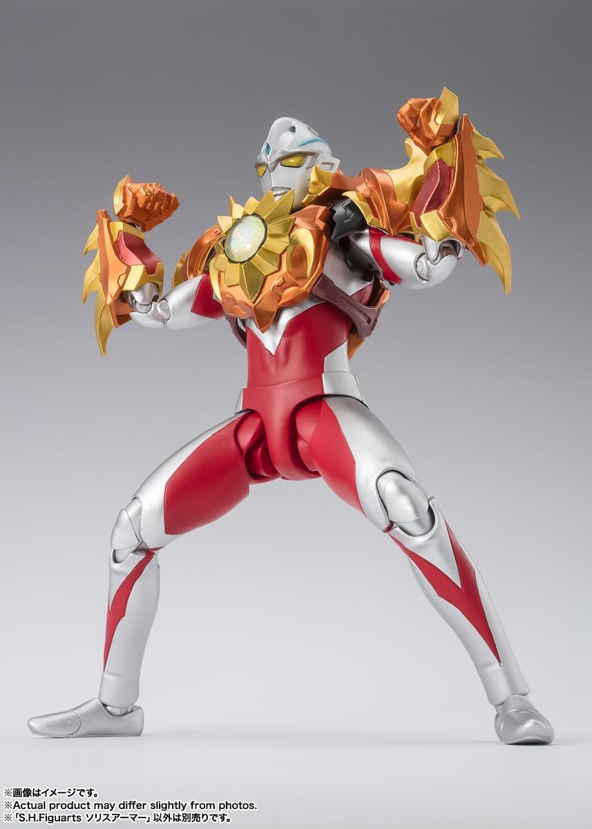 S.H.Figuarts ソリスアーマー 『ウルトラマンアーク』