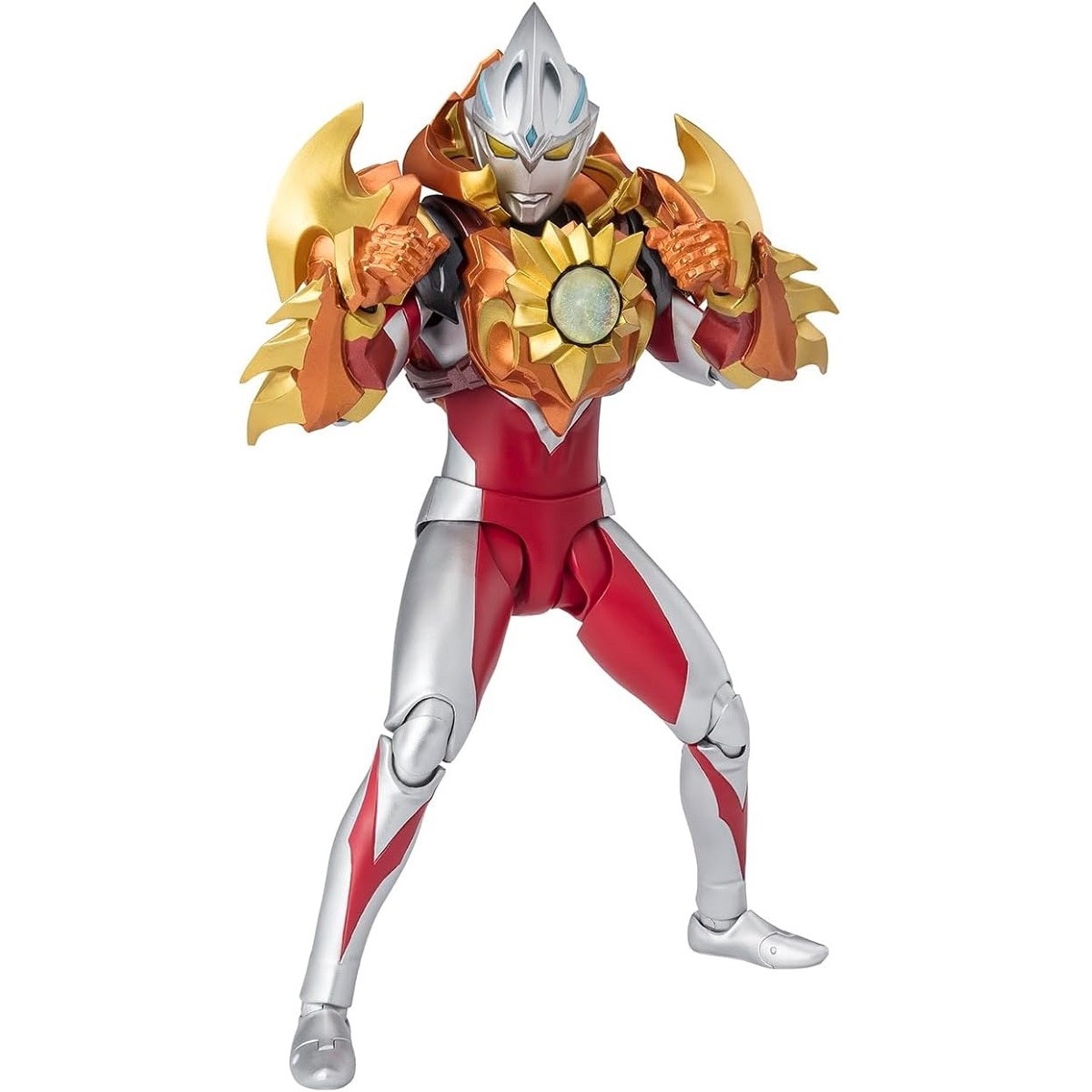 S.H.Figuarts ソリスアーマー 『ウルトラマンアーク』