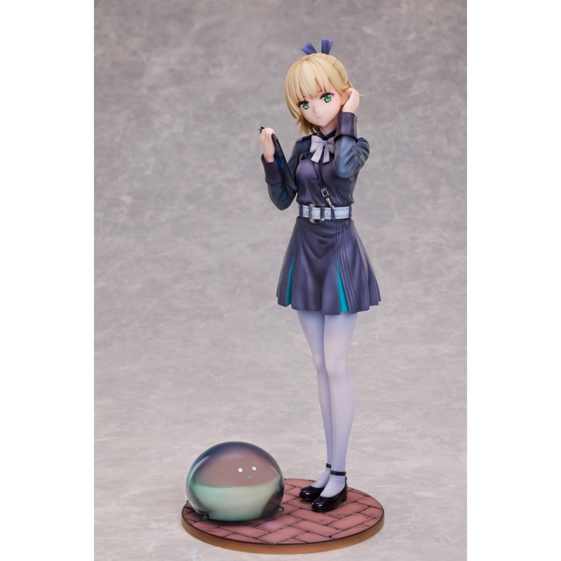 七瀬七海＆ナービィ 1/7 完成品フィギュア 『ヘブンバーンズレッド』の商品画像