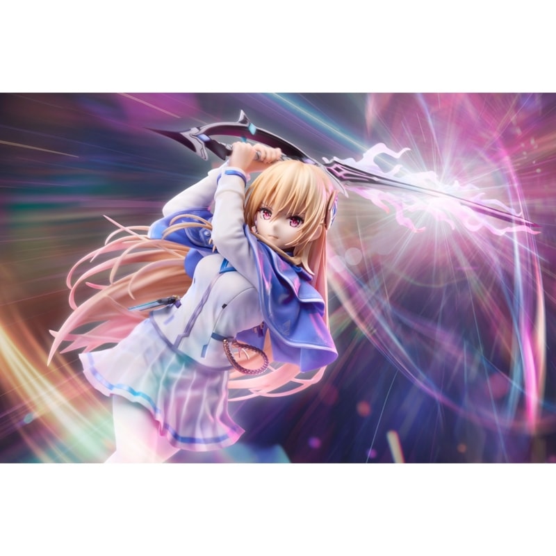 白河ユイナ 1/7 完成品フィギュア 『ヘブンバーンズレッド』 《送料無料》の商品画像