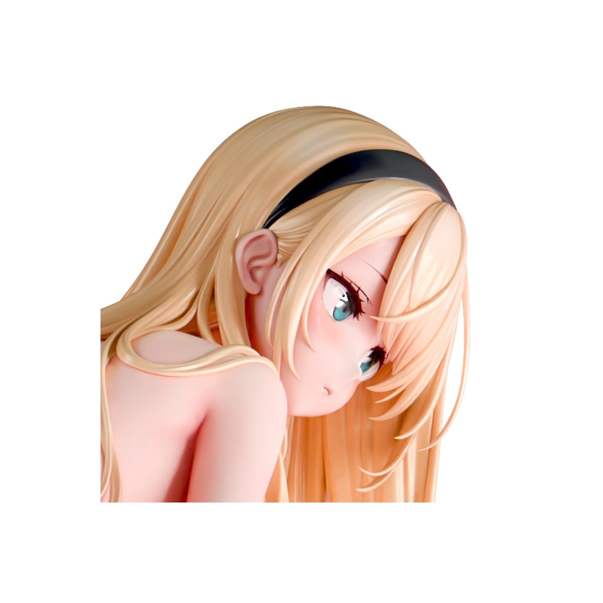 肉感少女 お着替え中 柚季 1/5 完成品フィギュア 【18歳未満購入禁止】