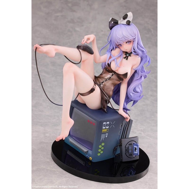 Game Girl 普通版 1/6 完成品フィギュアの商品画像